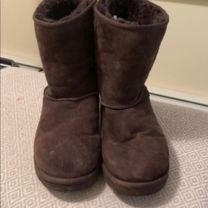 Ugg Boots Brown Size 11